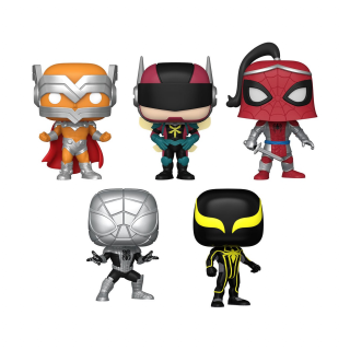 Marvel - Funko POP! figurky - Year of the Spider Special Edition