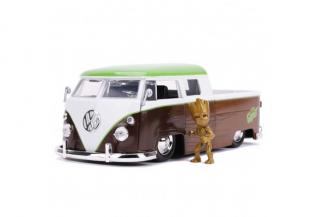 Marvel - Groot 1963 Bus Pickup 1:24