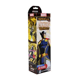 Marvel HeroClix: Avengers War of the Realms - booster brick - EN