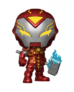 Marvel Infinity Warps - funko figurka - Iron Hammer