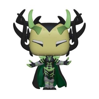 Marvel Infinity Warps - funko figurka - Madame Hel