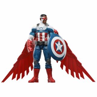 Marvel Legends - akční figurka - Captain America (Symbol of Truth)