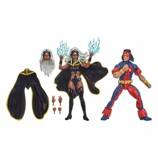 Marvel Legends - akční figurky - Storm & Marvel's Thunderbird