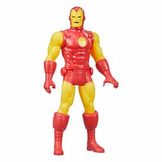 Marvel Legends Retro Collection - akční figurka - Iron Man