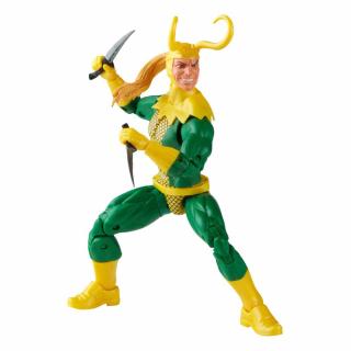 Marvel Legends Retro Collection - akční figurka - Loki