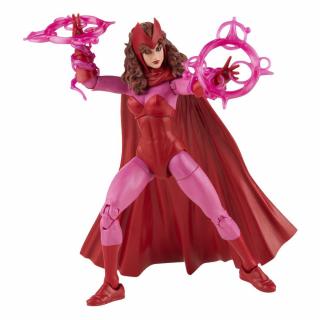 Marvel Legends Retro Collection - akční figurka - Scarlet Witch (West Coast Avengers)