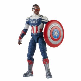 Marvel Legends Series - akční figurka - Captain America (Sam Wilson)