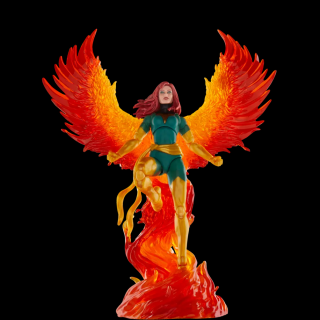 Marvel Legends Series - akční figurka - Jean Grey and Phoenix Force