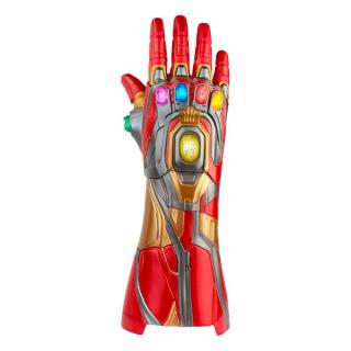 Marvel Legends Series - elektronická rukavice - Iron Man Nano Gauntlet