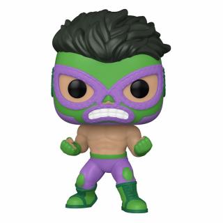 Marvel Lucha Libre - funko figurka - Hulk (El Furioso)