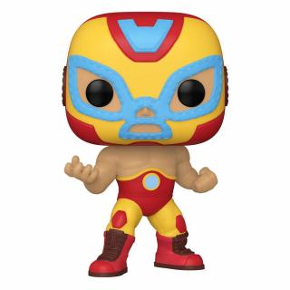 Marvel Lucha Libre - funko figurka - Iron Man (El Héroe Invicto)