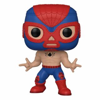 Marvel Lucha Libre - funko figurka - Spider-Man (El Aracno)