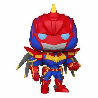 Marvel Mech - funko figurka - Captain Marvel