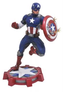 Marvel NOW! - soška - Captain America