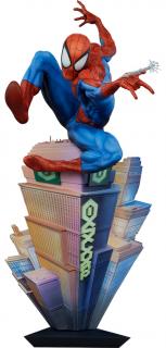 Marvel Premium Format - soška - Spider-Man