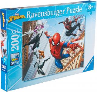 Marvel - puzzle - Spider-Man - 200 XXL dílků