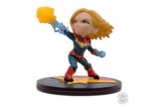 Marvel Q-Fig figurka - Captain Marvel
