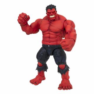 Marvel Select - akční figurka - Red Hulk