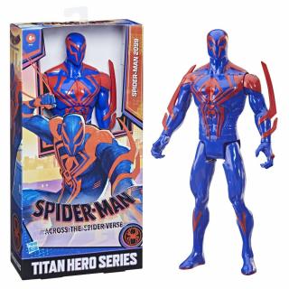 Marvel Spider-Man: Across the Spider-Verse Titan Hero Series - akční figurka - Spider-Man 2099