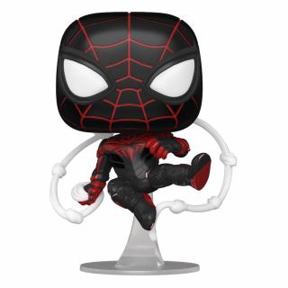 Marvel Spider-Man - Funko POP! figurka - Miles Morales (Advanced Tech Suit)