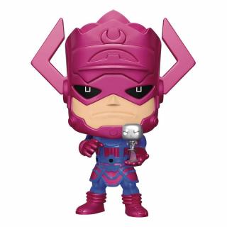 Marvel Super Sized Jumbo - Funko POP! figurka - Galactus with Silver Surfer Special Edition