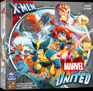 Marvel United - X-Men (CZ)
