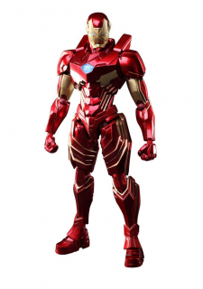 Marvel Universe Bring Arts - akční figurka - Iron Man