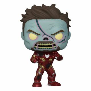 Marvel What If...? - funko figurka - Zombie Iron Man