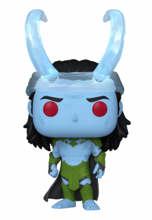 Marvel: What If...? - Funko POP! figurka - Frost Giant Loki