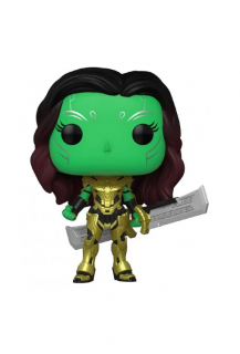 Marvel: What If...? - Funko POP! figurka - Gamora with Blade of Thanos