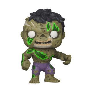 Marvel Zombies - funko figurka - Hulk