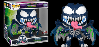 Mech Strike: Monster Hunters (Jumbo) - Funko POP! figurka - Venom with Wings