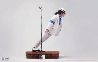 Michael Jackson - soška - Michael Jackson Smooth Criminal Standard Edition