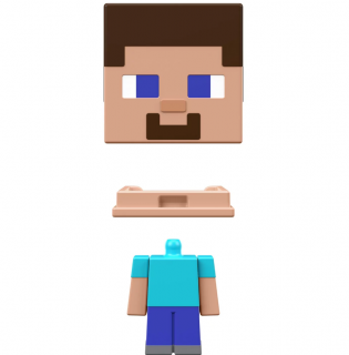 MInecraft - malá figurka - Steve