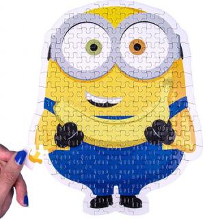 Minions - puzzle - Bob - 150 dílků