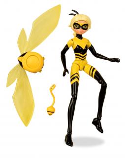 MIRACULOUS: Beruška a Černý kocour - figurka Queene Bee - Včelí královna