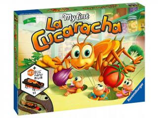 Moje první La Cucaracha - desková hra - CZ