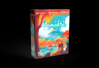 Momidži - karetní hra - CZ