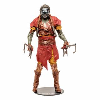 Mortal Kombat - akční figurka - Kabal (Rapid Red)