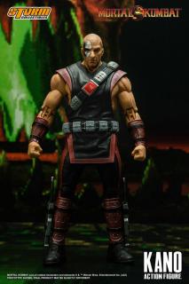 Mortal Kombat - akční figurka - Kano