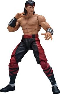 Mortal Kombat - akční figurka - Liu Kang