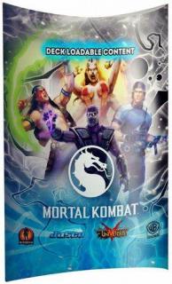 Mortal Kombat - karty - DLC 4