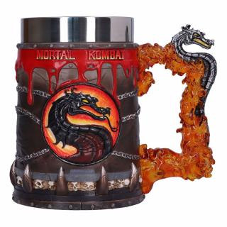 Mortal Kombat - korbel - Logo