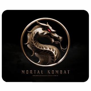 Mortal Kombat - podložka - Logo