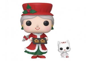 Mrs. Claus Funko figurka