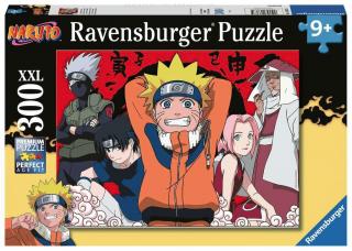 Naruto - puzzle - Naruto's Adventures - 300 XXL dílků