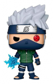 Naruto Shippuden - Funko POP! figurka - Kakashi (Lightning Blade) Special Edition