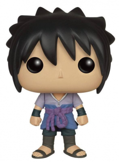 Naruto Shippuden - Funko POP! figurka - Sasuke