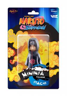 Naruto Shippuden Mininja - mini figurka - Itachi