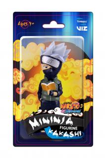Naruto Shippuden Mininja - mini figurka - Kakashi